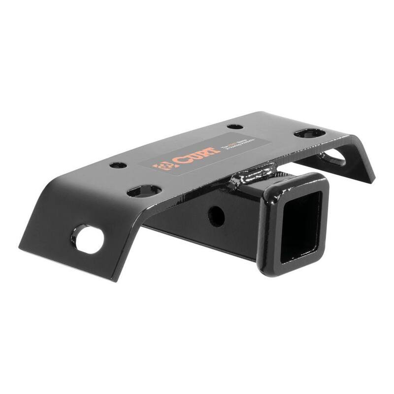 CURT Bumper Hitch with 2 in. Receiver - 19030