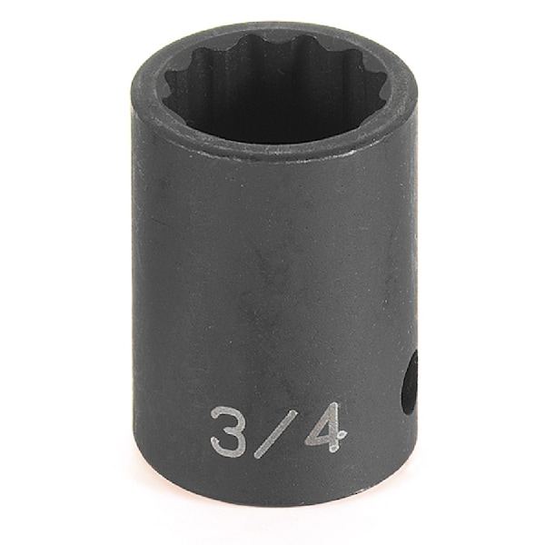 Grey Pneumatic SKT 1/2" DRIVE X 5/8" STANDARD - 12 POIN - GP2120R