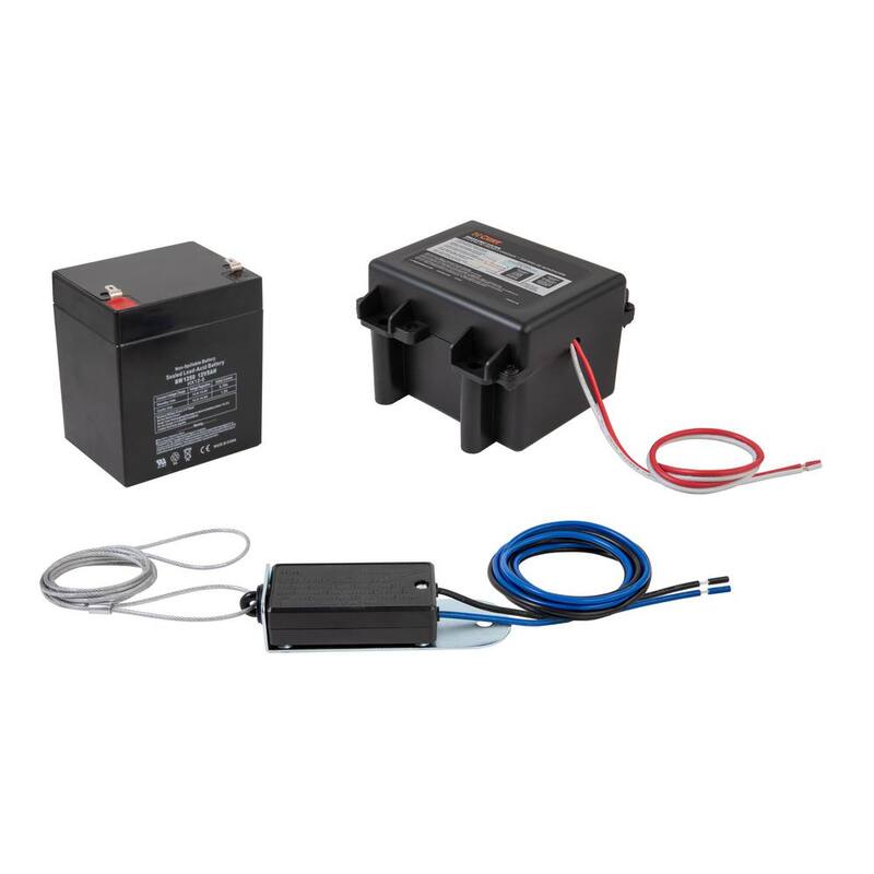 CURT Soft-Trac 1 Breakaway Kit - 52041