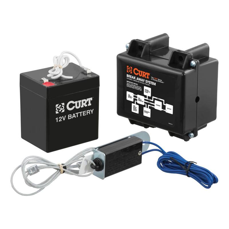 CURT Soft-Trac 1 Breakaway Kit - 52041