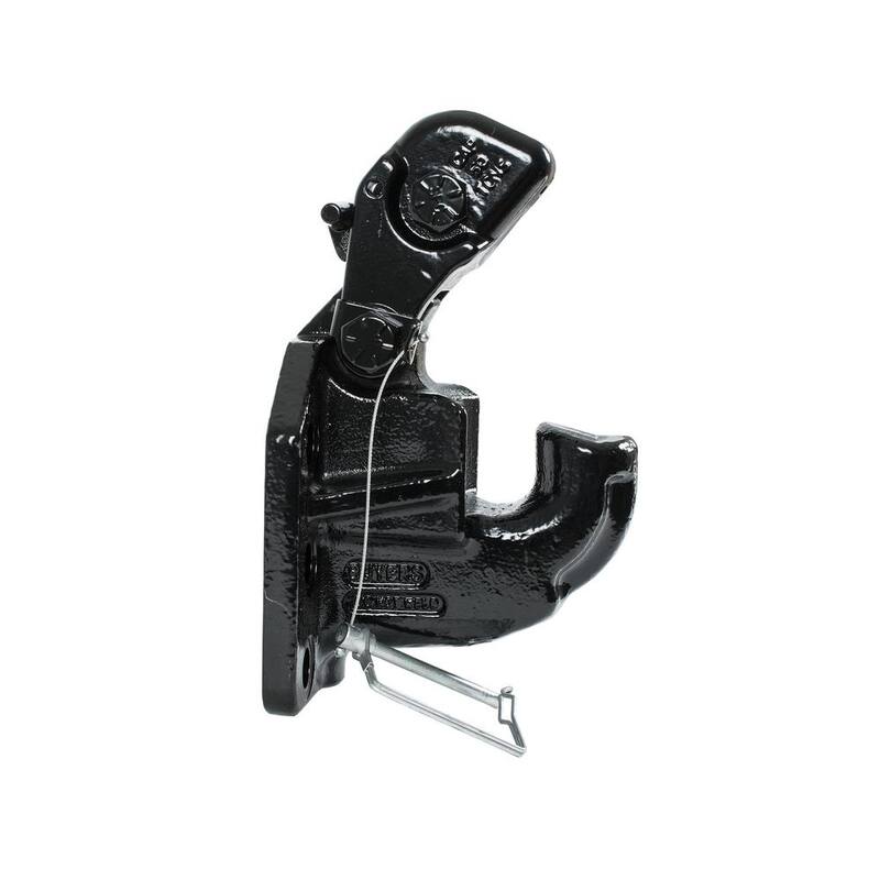 Buyers Products Company 50 Ton 6 Hole Pintle Hook - PH50