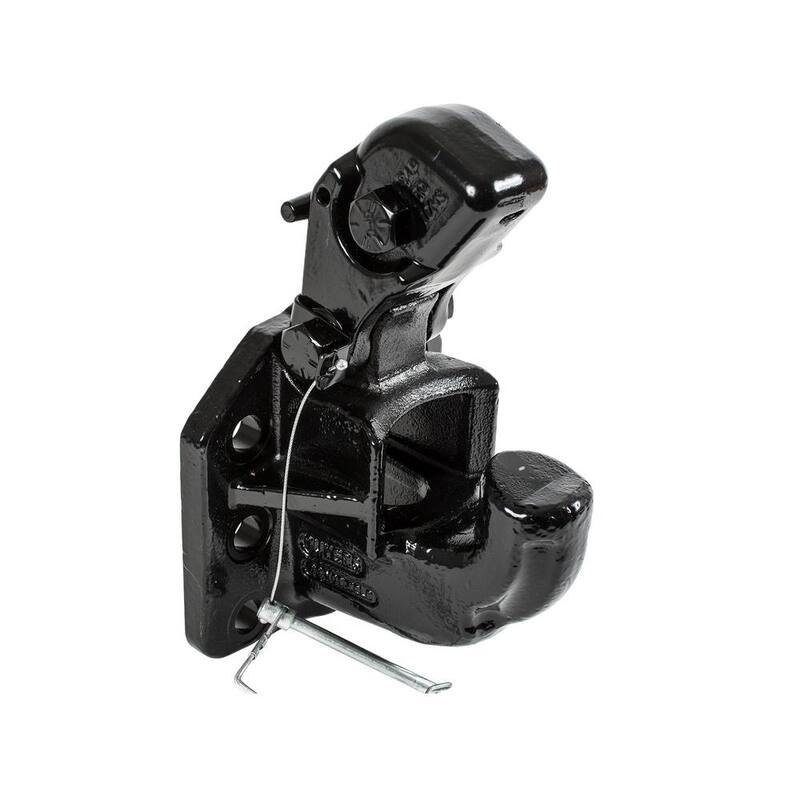 Buyers Products Company 50 Ton 6 Hole Pintle Hook - PH50