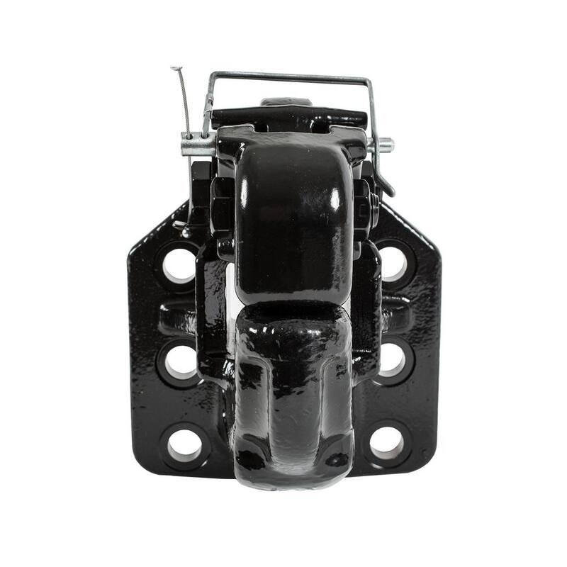 Buyers Products Company 50 Ton 6 Hole Pintle Hook - PH50