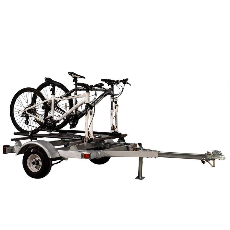 Marathon Galvanized 2 ft. Kit Trailer Tongue Extension Hitch - 504469