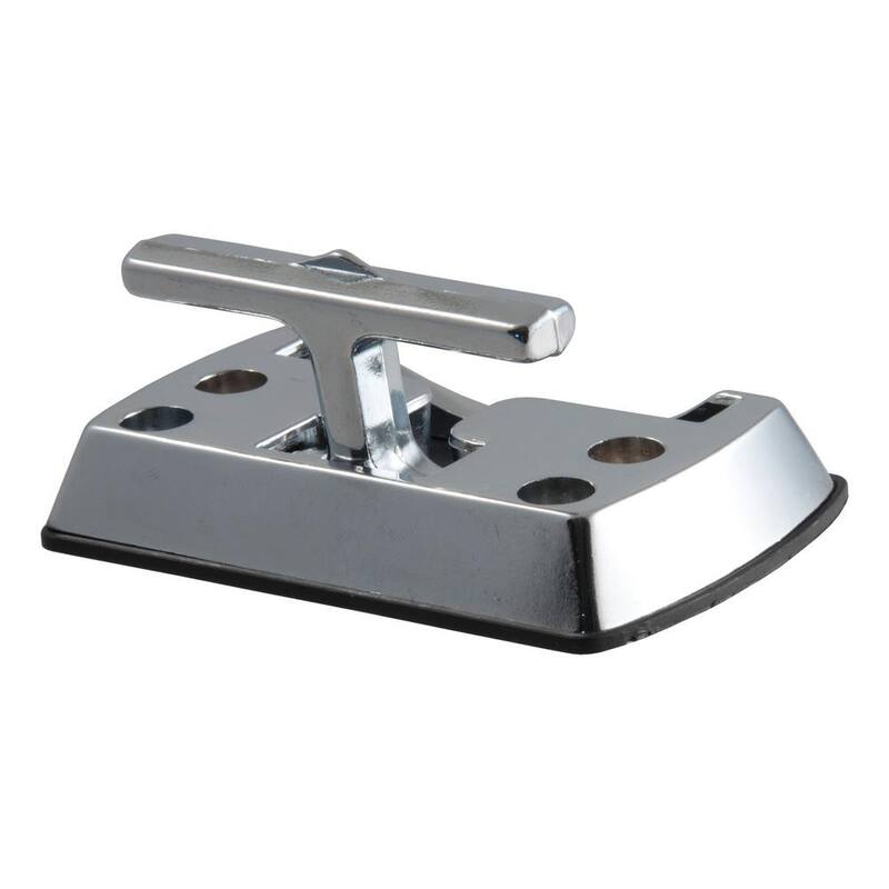 CURT Fold-Away Rope Hook (1,200 lbs., Packaged) - 83061