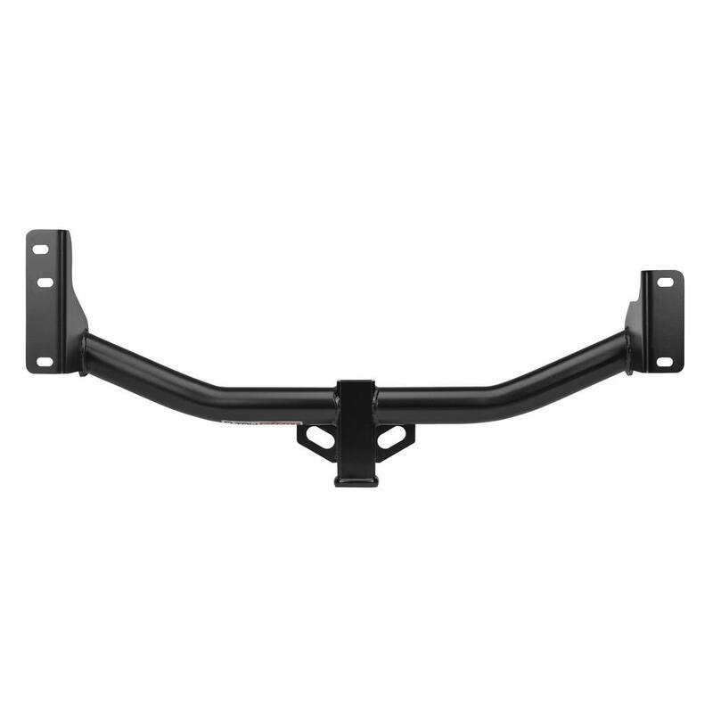 TowSmart Custom 2 in. Hitch Receiver for Nissan Murano - 2044