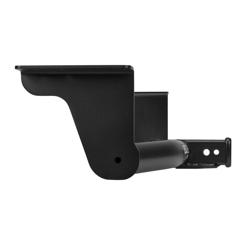 TowSmart Custom 2 in. Hitch Receiver for Nissan Murano - 2044