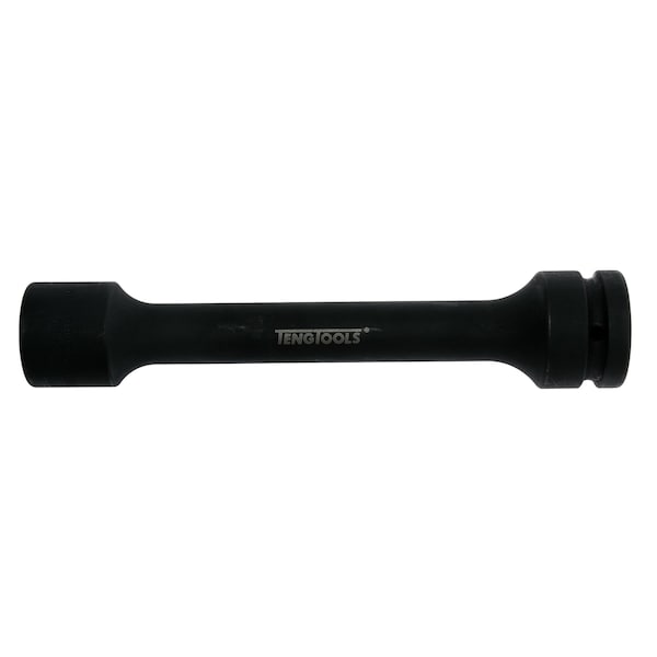Teng Tools 32MM 1 Inch Drive 6 Point Metric 15.7 Inch Extra Long Chrome Molybdenum Impact Socket  -C - 910732