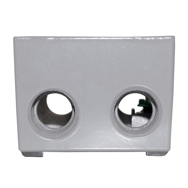 Sigma Electric Electrical Box, Outlet Box Type, 1 Gang, Die-Cast Metal - 14251-5