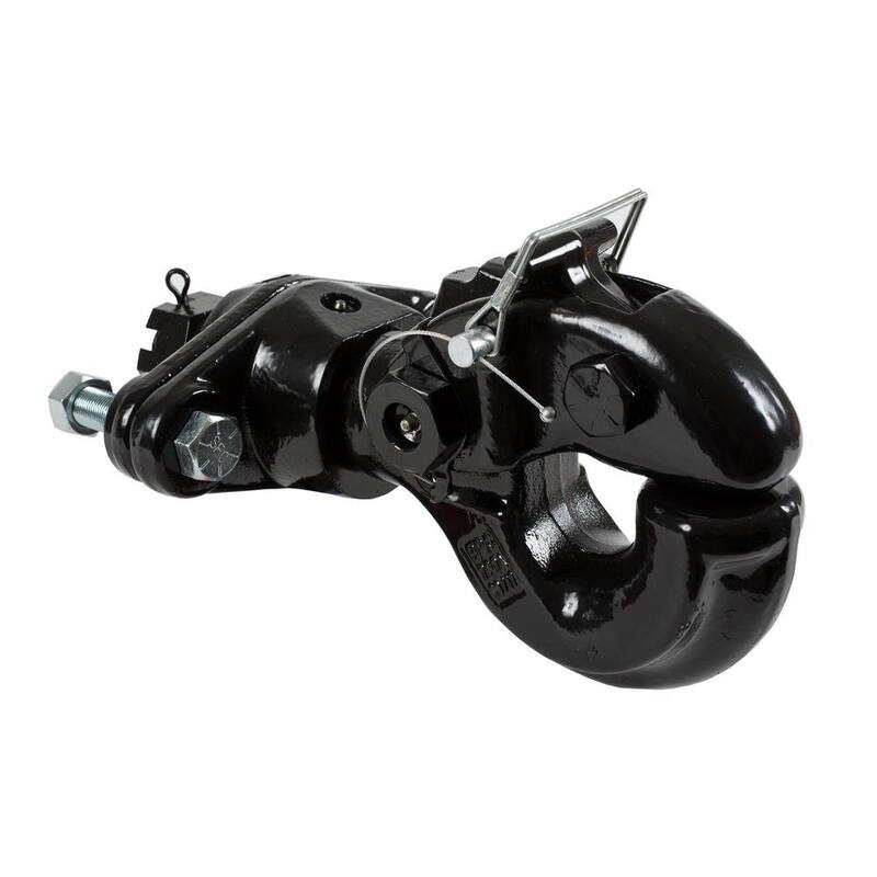 Buyers Products Company 30 Ton Forged Swivel-Type Pintle Hook - BP760A
