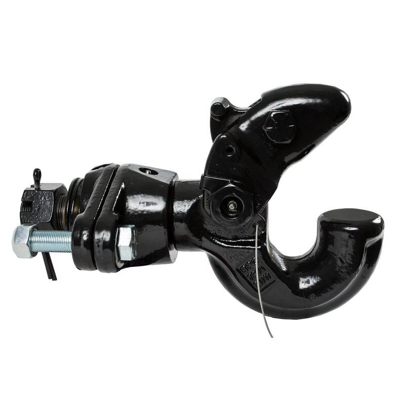 Buyers Products Company 30 Ton Forged Swivel-Type Pintle Hook - BP760A
