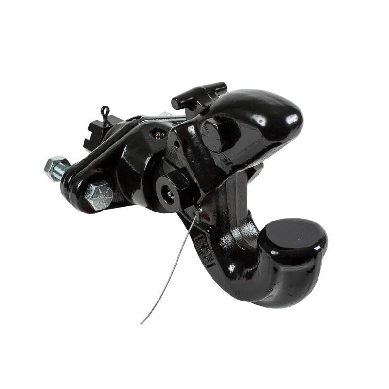 Buyers Products Company 30 Ton Forged Swivel-Type Pintle Hook - BP760A