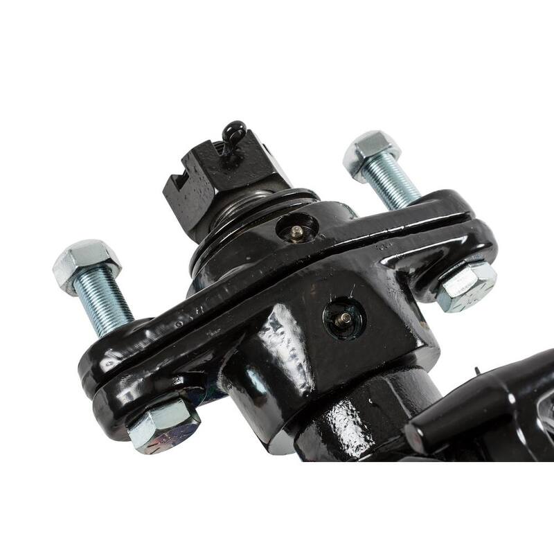 Buyers Products Company 30 Ton Forged Swivel-Type Pintle Hook - BP760A