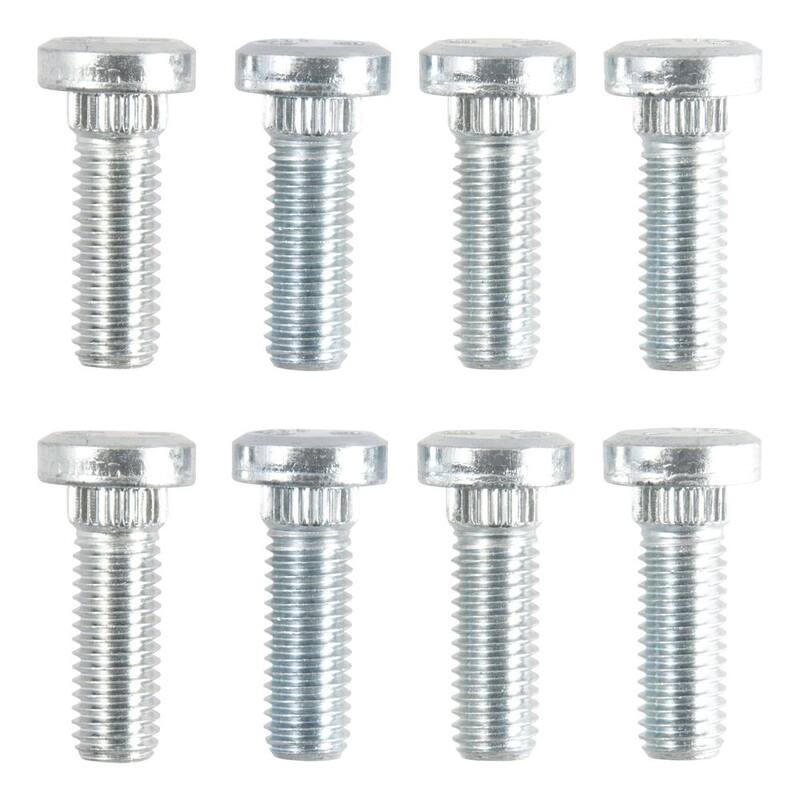 CURT Universal 5th Wheel Base Rails (Carbide Black) - 16200