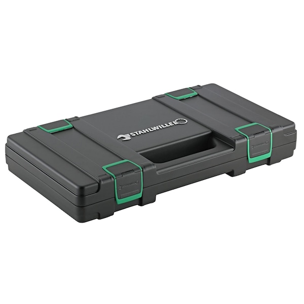 Stahlwille Tools Socket set 413 mm x 226 mm x 64 mm - 81271013