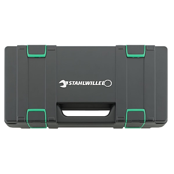Stahlwille Tools Socket set 413 mm x 226 mm x 64 mm - 81271013