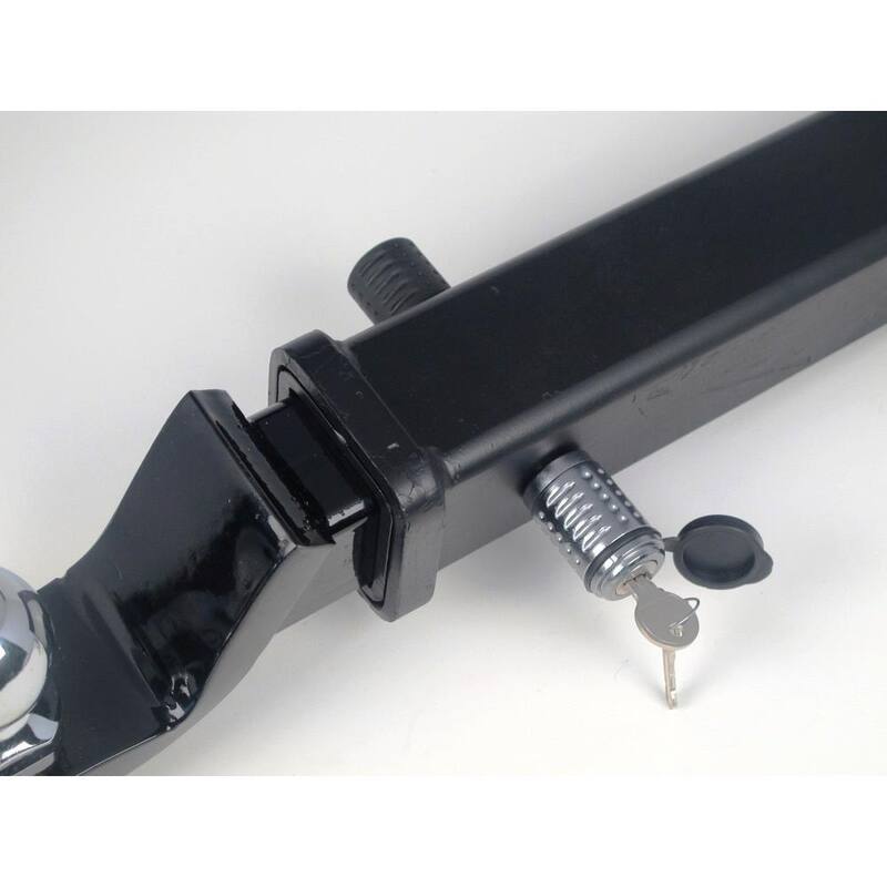 HitchMate 2 in. Hitch Lock - 6011