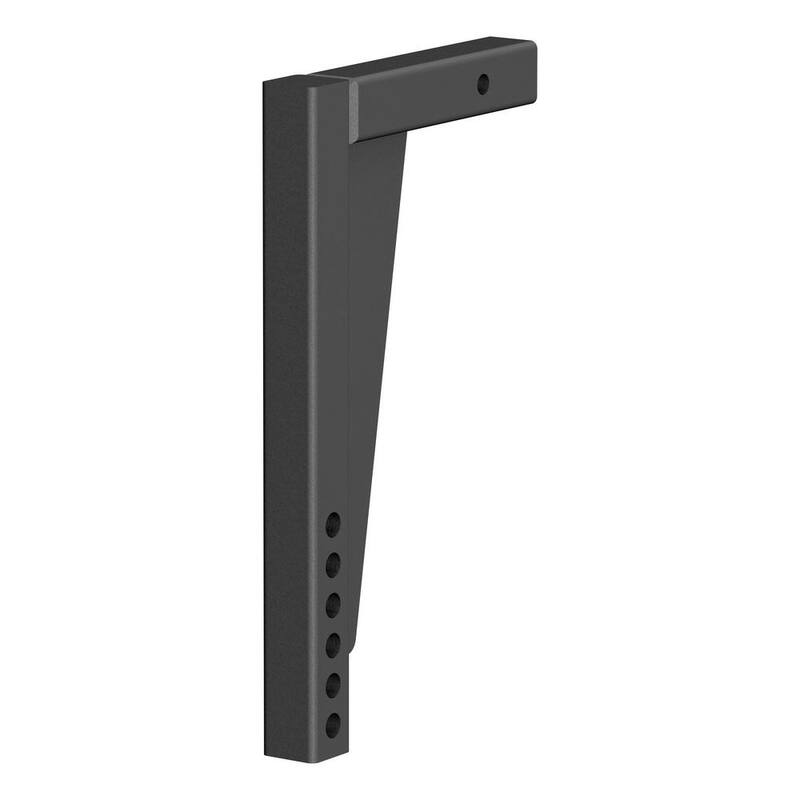 CURT Weight Distribution Shank (2" Shank, 14-1/2" Drop) - 17125
