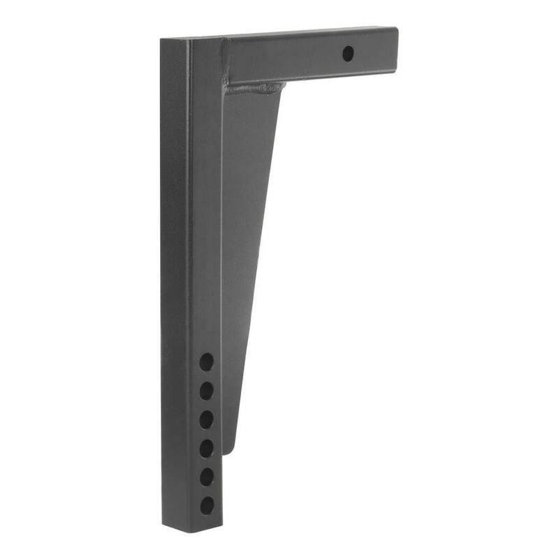 CURT Weight Distribution Shank (2" Shank, 14-1/2" Drop) - 17125
