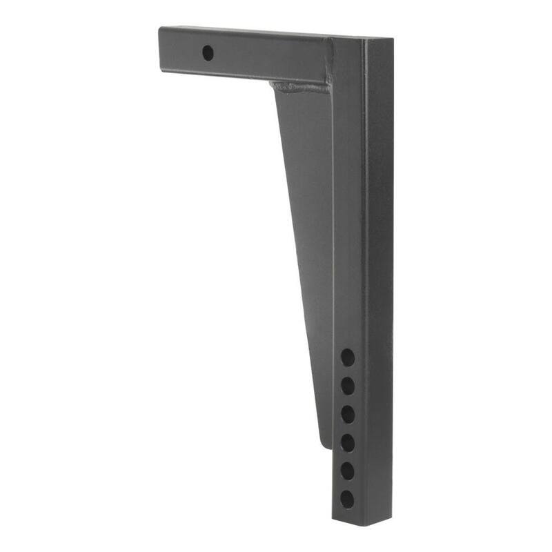 CURT Weight Distribution Shank (2" Shank, 14-1/2" Drop) - 17125