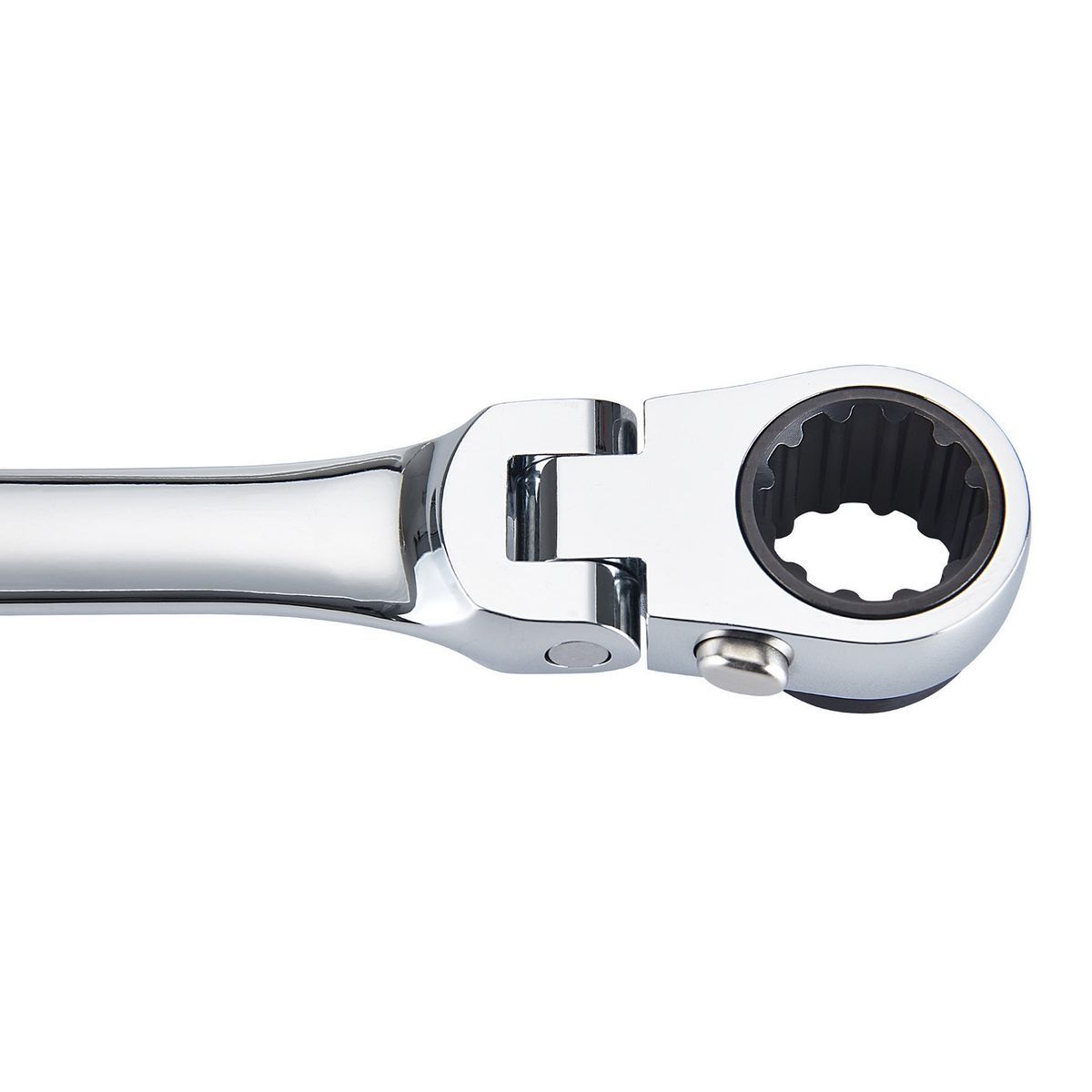 Llave De Trinquete Doble 4 En 1 BRILLIANT, Acero Al Cromo Vanadio, Calidad Profesional