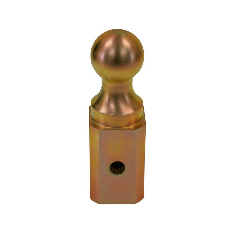Buyers Products Company 2-5/16 in. Gooseneck Extender Hitch Ball - 3018195