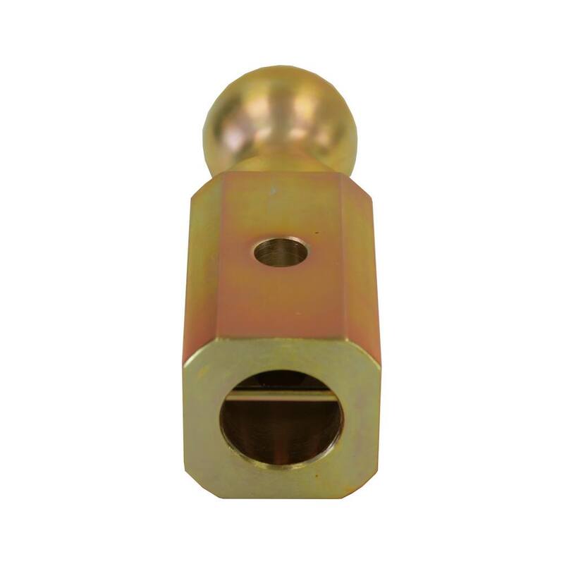 Buyers Products Company 2-5/16 in. Gooseneck Extender Hitch Ball - 3018195