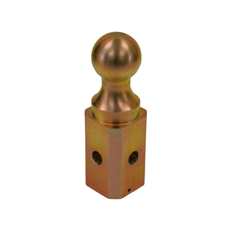 Buyers Products Company 2-5/16 in. Gooseneck Extender Hitch Ball - 3018195