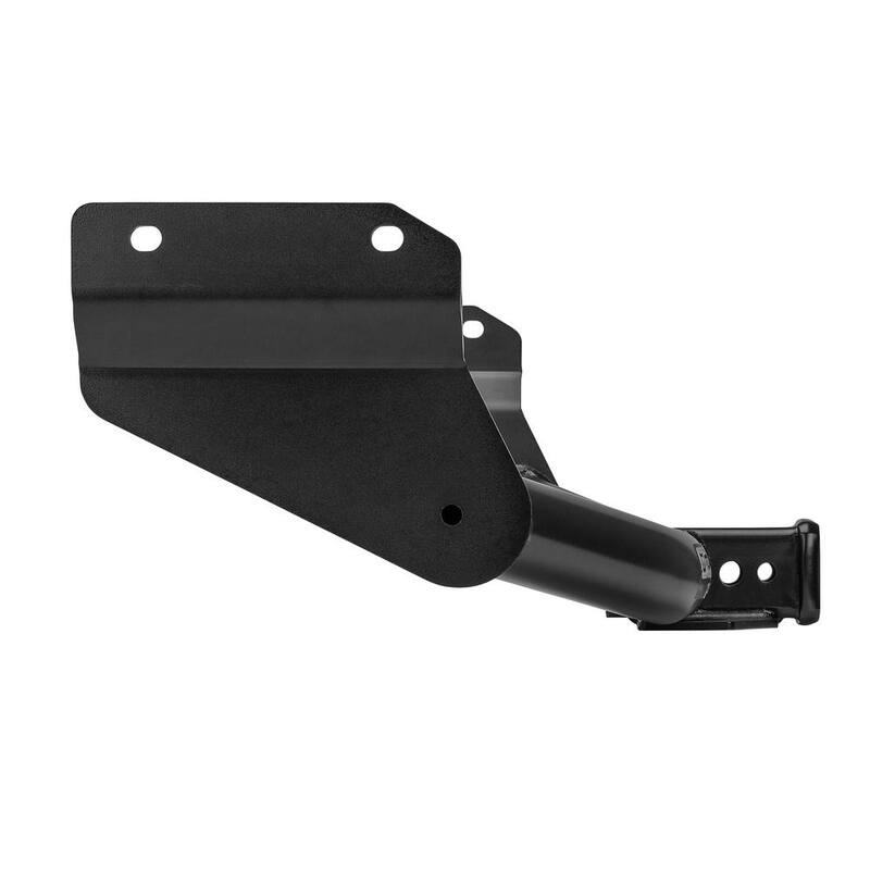 TowSmart Custom 2 in. Hitch Receiver for Select Dodge Durango, Jeep Grand Cherokee, SRT8, Track hawk - 2046