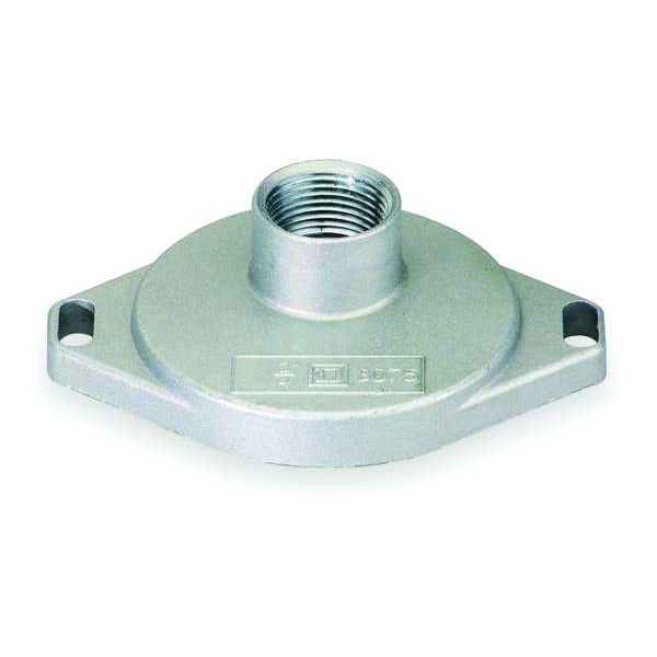 Cuadrado D Concentradores Pretorneados, 240/600VCA/250/600VCD - H200