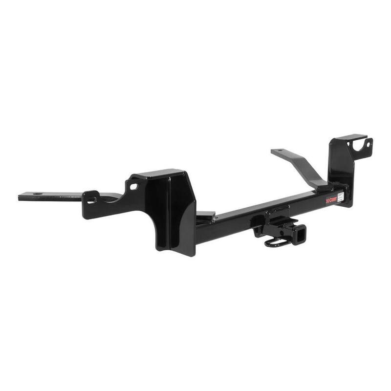 CURT Class 2 Trailer Hitch, 1-1/4 in. Receiver, Select Cadillac DeVille - 12055