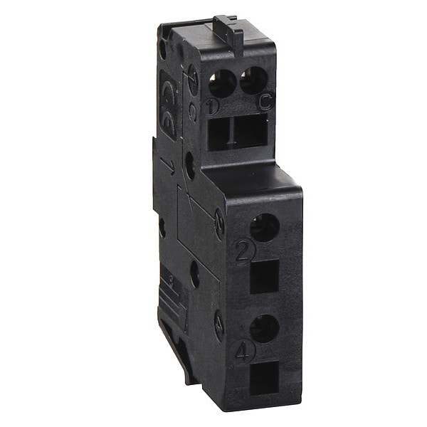 Alarma de disparo y interruptor auxiliar Square D, 48 a 480V AC/48 a 250V DC, 5 A, 0 polos - LV426950