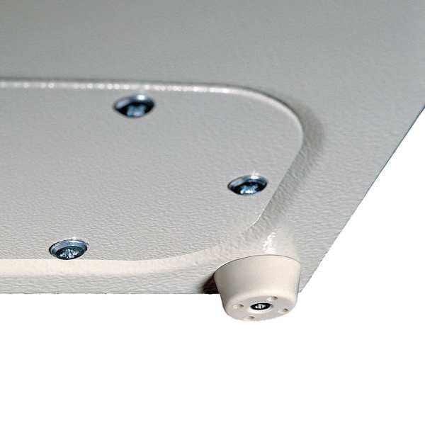 Rittal Enclosure Condensate Drain, Drain Accessory, Carbon Steel - 2459000