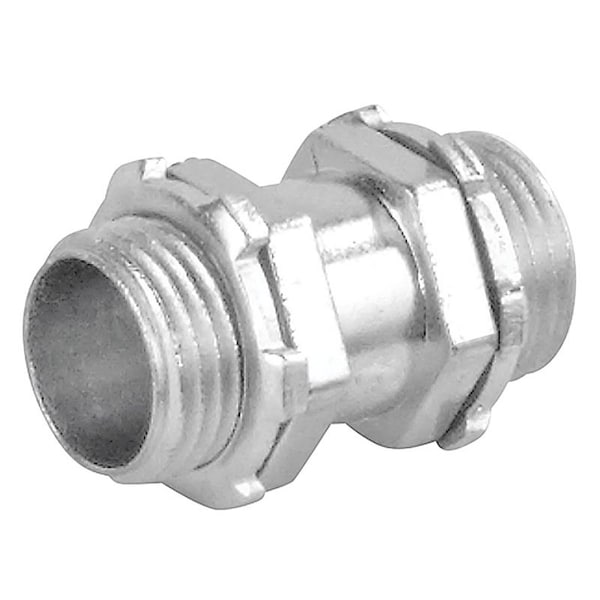 Southwire Box Spacer Connector, NOVAL Accessory, Steel - BB-1/2-1