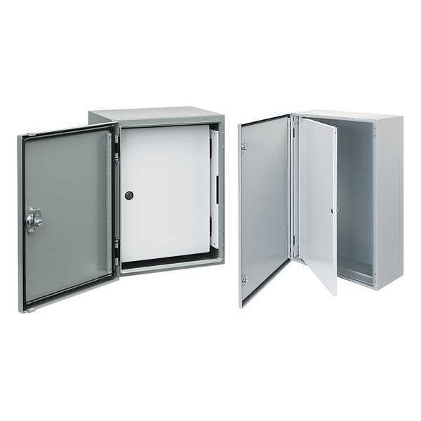 Nvent Hoffman Swing Panel, Panel Accessory, Steel - CSP2424