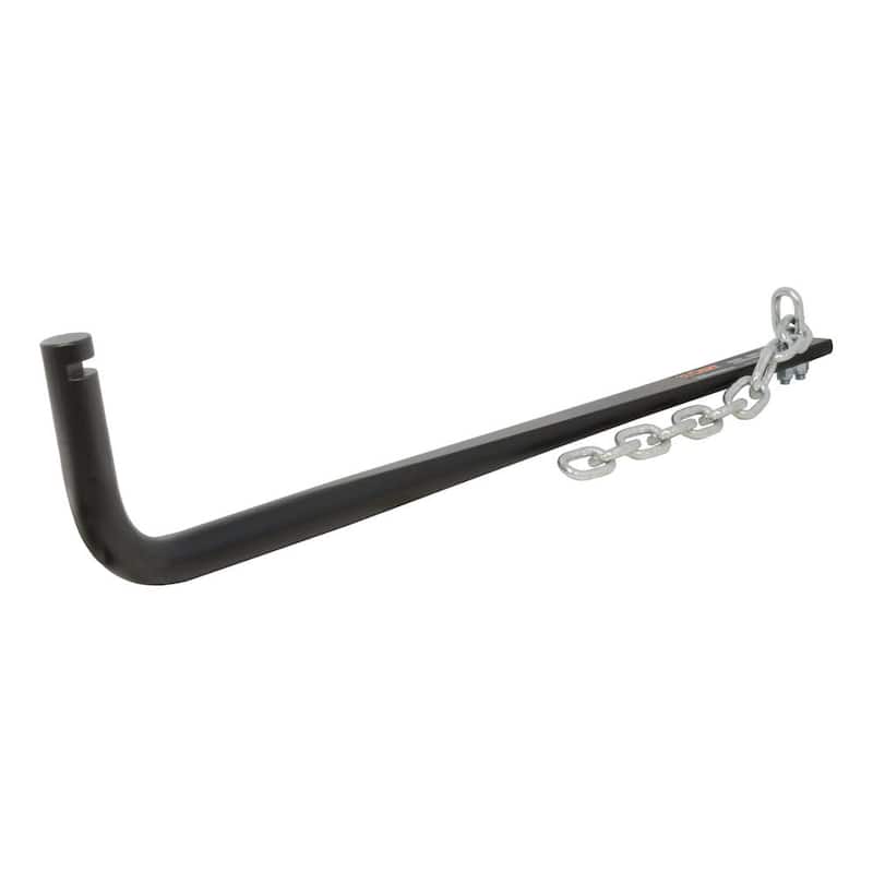 CURT Replacement MV Round Weight Distribution Spring Bar (5K - 6K lbs.) - 17071
