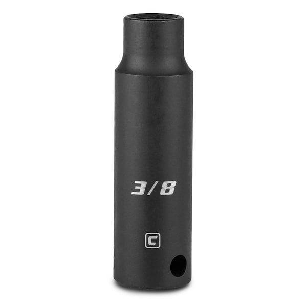 Capri Tools 3/8 in Drive 3/8 in 6-Point SAE Deep Impact Socket - 5-3251