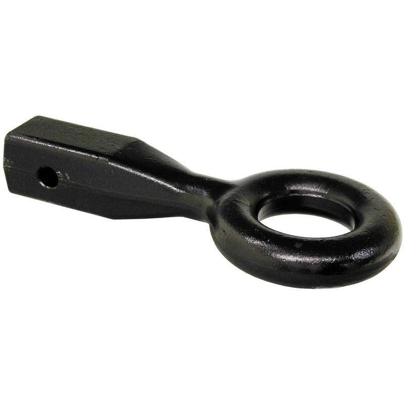 Buyers Products Company Forged Receiver Mount Tow Eye - RM1225E
