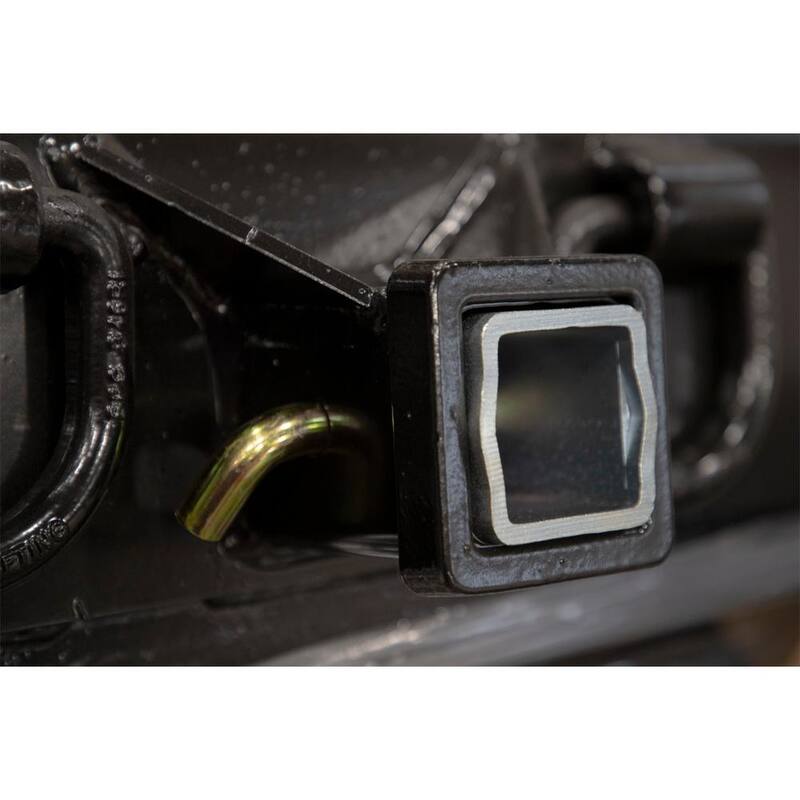 Buyers Products Company 2-1/2 in. to 2 in. Receiver Tube Adapter with Lance Stop - RTA2520
