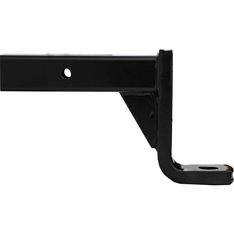 Buyers Products Company 2-1/2 in. Ball Mount with 7-3/4 in. Drop - 1803415