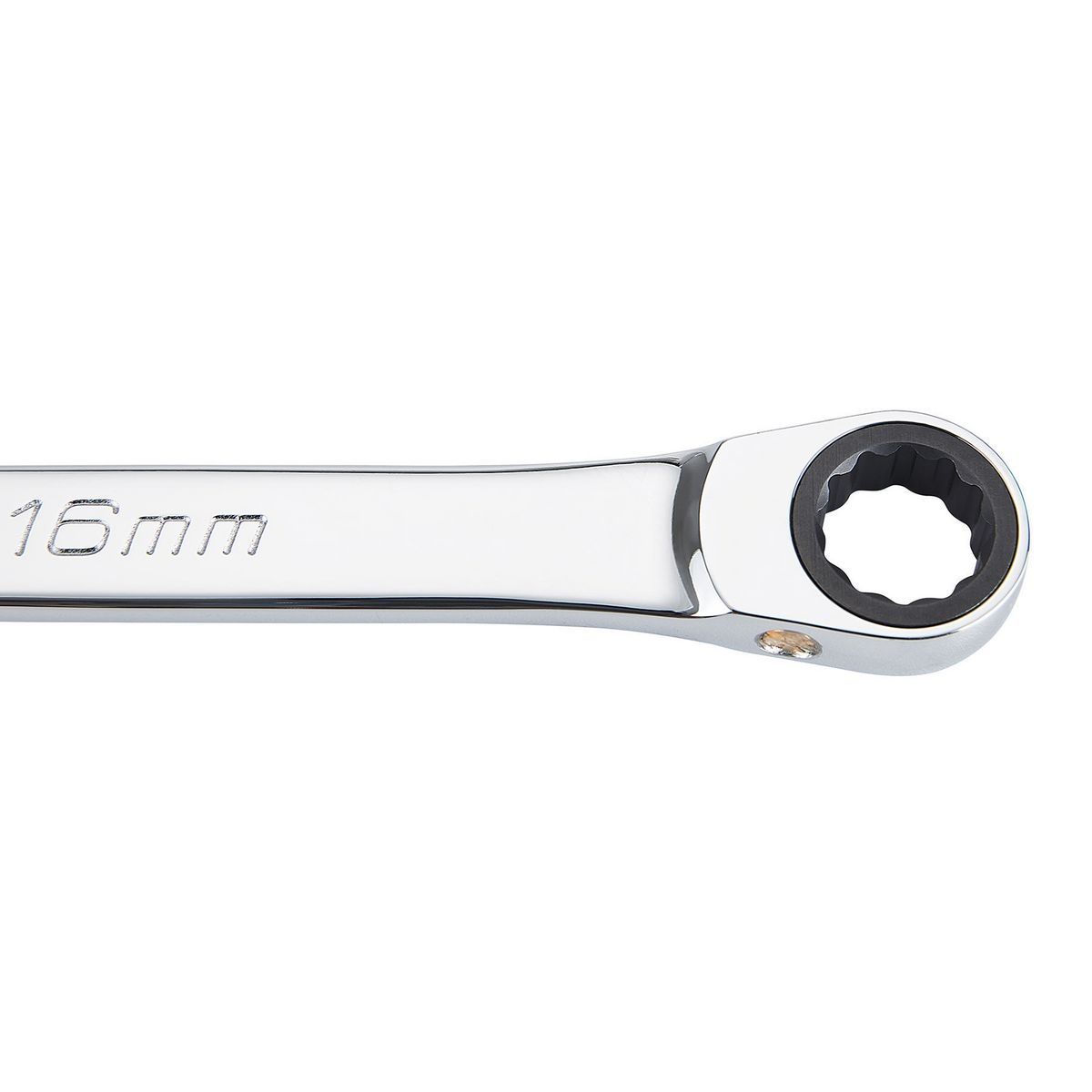 Llave de trinquete métrica de doble caja profesional extra larga Icon, 10 piezas - 56653