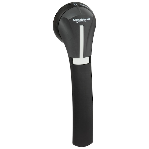Schneider Electric Manija rotativa externa, TeSys GS, manija negra, montaje frontal, 2 posiciones E-I, NEMA 3R, para GS de 600 a 800A UL - GS2AH150