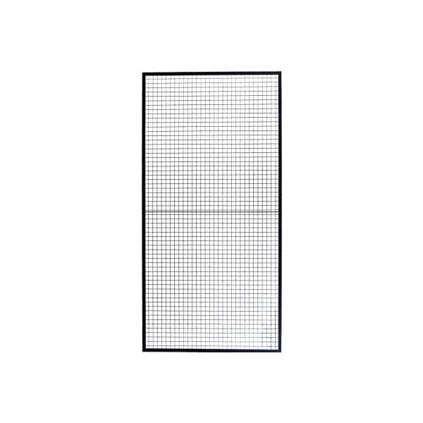 Wire Crafters WireCrafters RapidGuard II - Lift-Off Welded Wire Panel, 4' W x 8' H Panel - RT48
