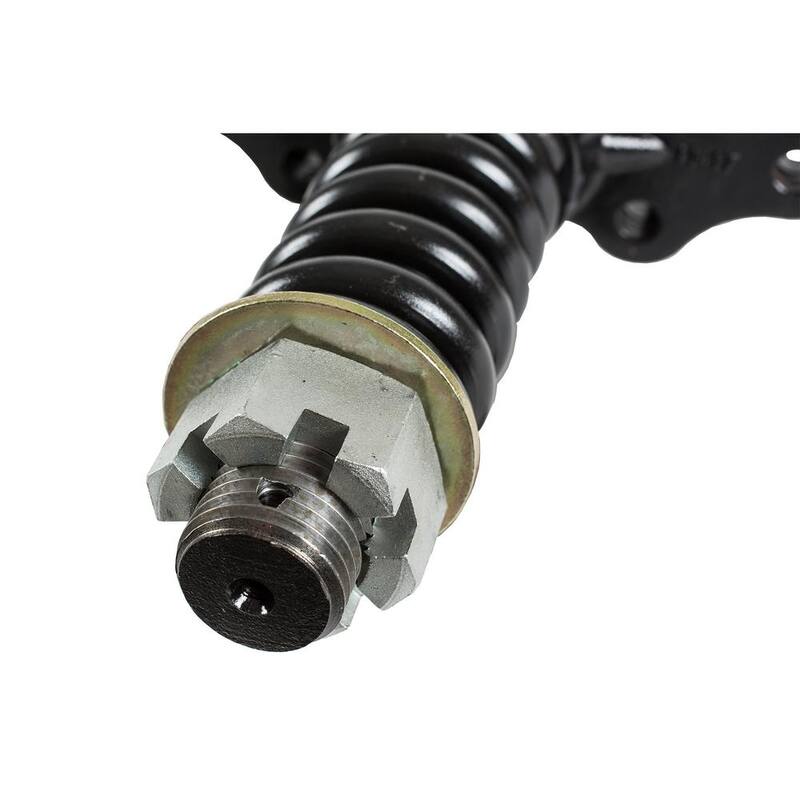 Buyers Products Company 25 Ton Swivel Pintle Hook Hitch Mount Fits 2 in. to 3 in. Lunette Eye - BP200