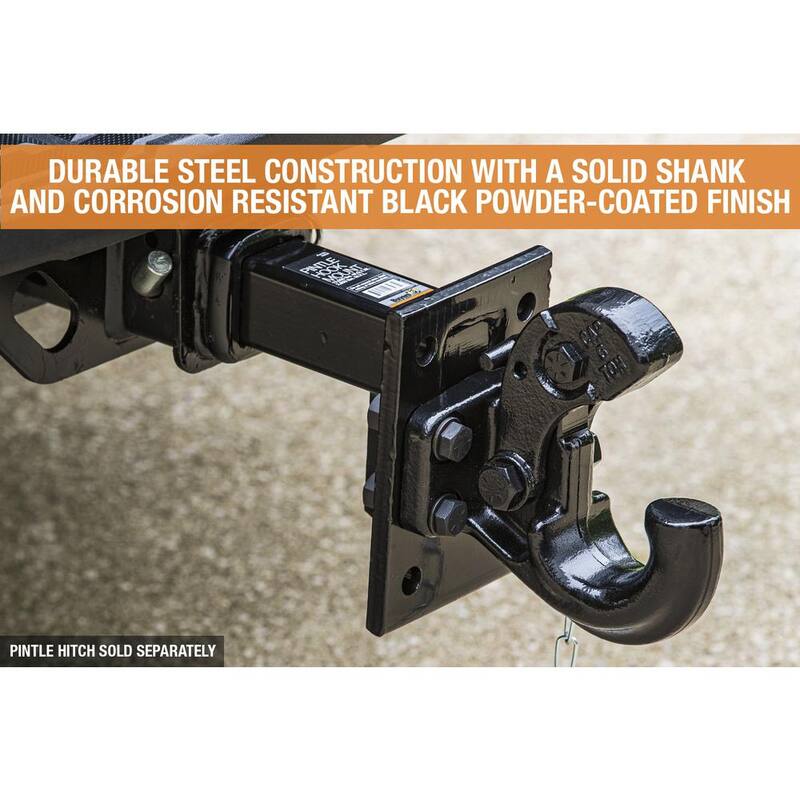 Buyers Products Company 2-5/16 in. 8-Ton Chrome Combination Hitch Ball - BH82516