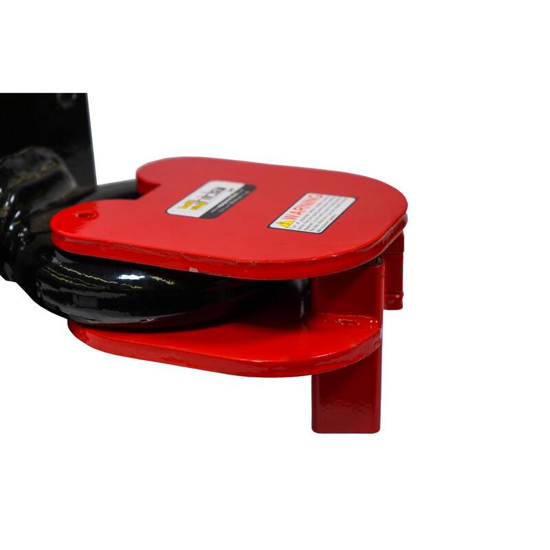 THE ·EQUIPMENT LOCK· CO Ball and Ring Hitch Lock I, II, III, IV, V - BRHL-RK