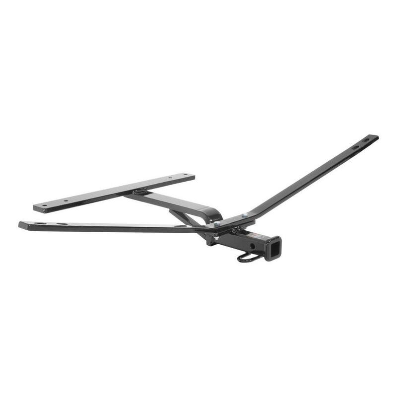 CURT Class 1 Trailer Hitch, 1-1/4 in. Receiver, Select Mitsubishi Diamante - 11728