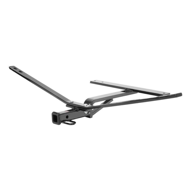 CURT Class 1 Trailer Hitch, 1-1/4 in. Receiver, Select Mitsubishi Diamante - 11728