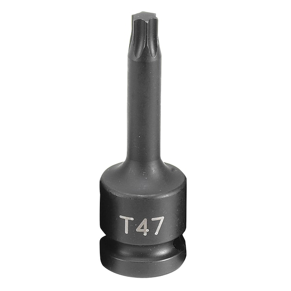 Grey Pneumatic Soc T47 1/2D Imp Int Trx Lg Male Blk - 2147T
