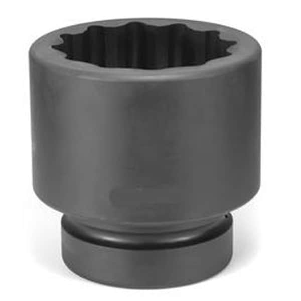 Grey Pneumatic 3/4" Drive Metric, 8 pcs - 72160M